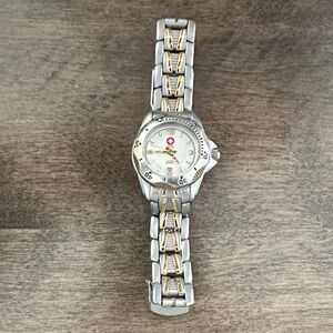 SWISS ARMY 10ATM Vintage Watch